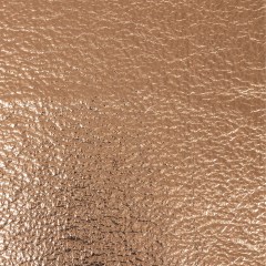 Clara Italian Metallic Bronze Pebbled Coating with Foil Laminate Clara Italian Metallic Bronze Pebbled Coating with Foil Laminate