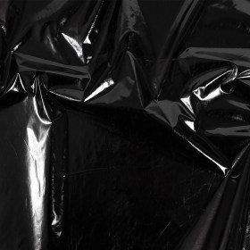 Mood Exclusive Metallic Black Glossy Tyvek Mood Exclusive Metallic Black Glossy Tyvek