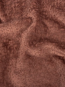 Crypton Hesse Dusty Rose Tactile Polyester Chenille Crypton Hesse Dusty Rose Tactile Polyester Chenille