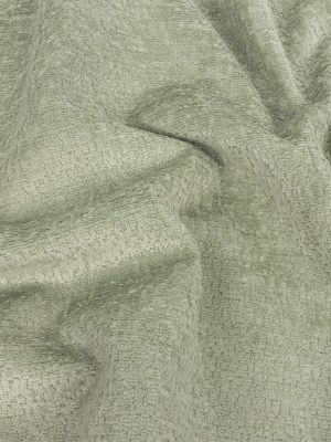 Crypton Hesse Sea Green Tactile Polyester Chenille Crypton Hesse Sea Green Tactile Polyester Chenille