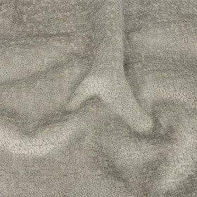 Crypton Hesse Gray Tactile Polyester Chenille Crypton Hesse Gray Tactile Polyester Chenille