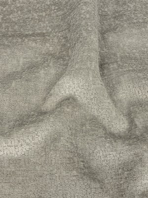 Crypton Hesse Gray Tactile Polyester Chenille Crypton Hesse Gray Tactile Polyester Chenille