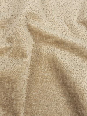 Crypton Hesse Camel Tactile Polyester Chenille Crypton Hesse Camel Tactile Polyester Chenille