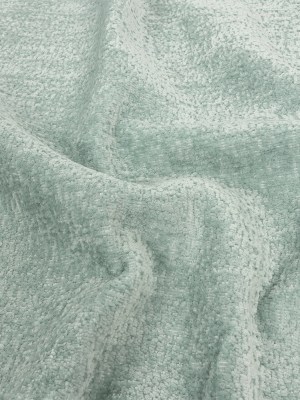 Crypton Hesse Aqua Tactile Polyester Chenille Crypton Hesse Aqua Tactile Polyester Chenille