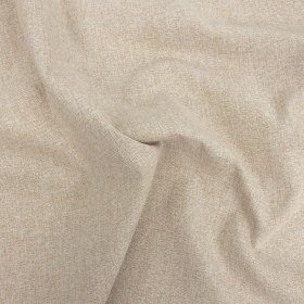 Crypton Sunday Custard Brushed Polyester Canvas Crypton Sunday Custard Brushed Polyester Canvas