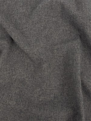 Crypton Sunday Slate Brushed Polyester Canvas Crypton Sunday Slate Brushed Polyester Canvas