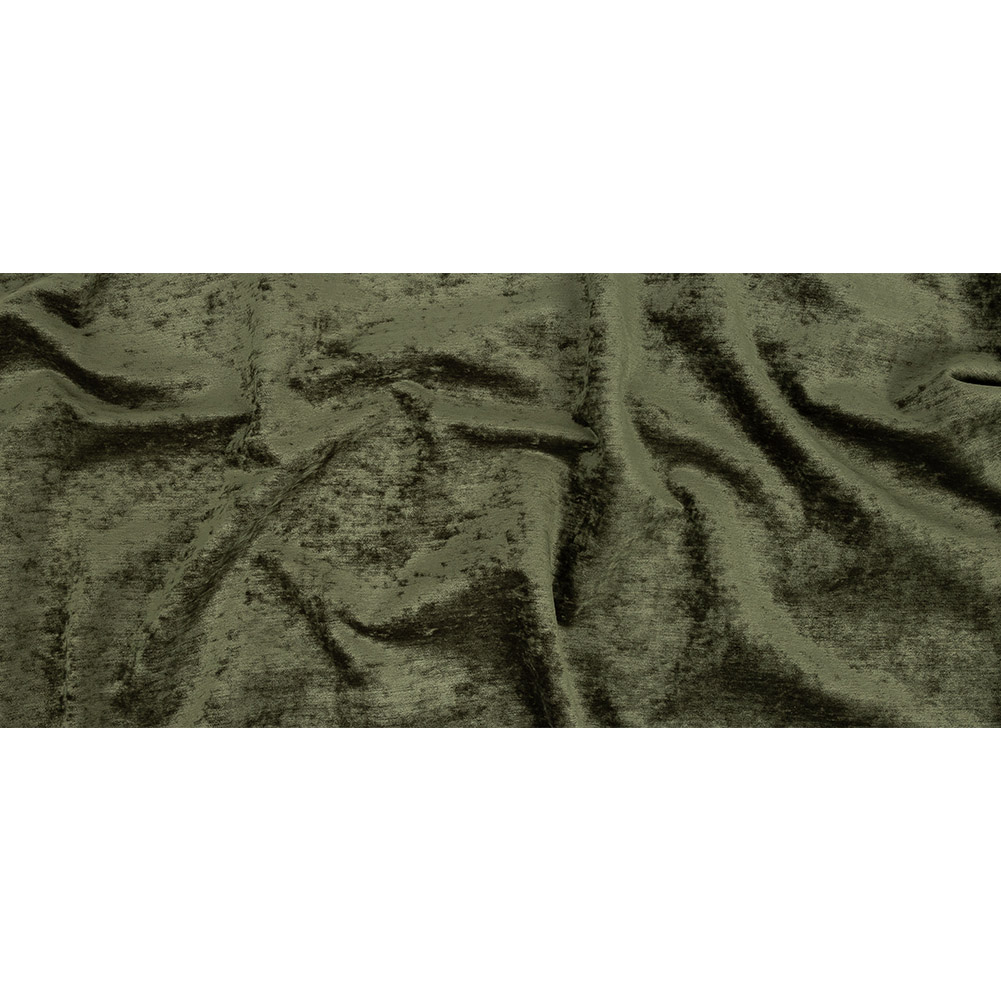 Crypton Moss Polyester Chenille Crypton Moss Polyester Chenille