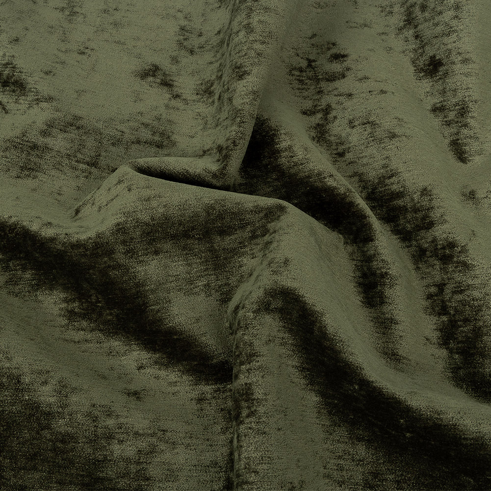 Crypton Moss Polyester Chenille Crypton Moss Polyester Chenille