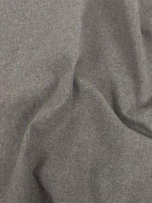 Crypton Sunday Smoke Brushed Polyester Canvas Crypton Sunday Smoke Brushed Polyester Canvas