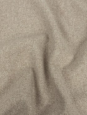 Light Beige Basketwoven Polyester and Cotton Home Decor Fabric Light Beige Basketwoven Polyester and Cotton Home Decor Fabric