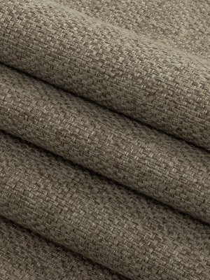 Roasted Cashew Basketwoven Polyester and Cotton Home Decor Fabric Roasted Cashew Basketwoven Polyester and Cotton Home Decor Fabric