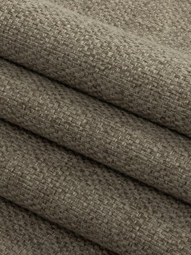 Roasted Cashew Basketwoven Polyester and Cotton Home Decor Fabric Roasted Cashew Basketwoven Polyester and Cotton Home Decor Fabric