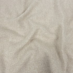 Crystal Gray Basketwoven Polyester and Cotton Home Decor Fabric Crystal Gray Basketwoven Polyester and Cotton Home Decor Fabric