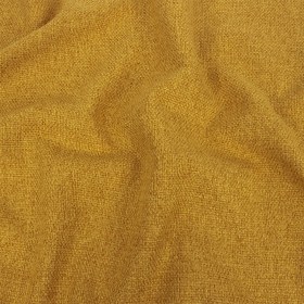Mustard Basketwoven Polyester and Cotton Home Decor Fabric Mustard Basketwoven Polyester and Cotton Home Decor Fabric