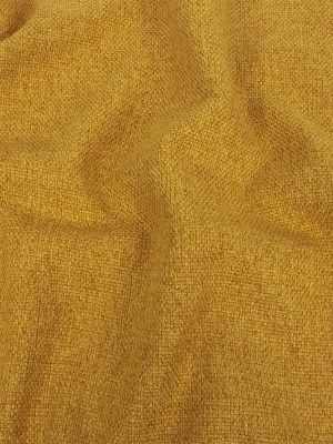 Mustard Basketwoven Polyester and Cotton Home Decor Fabric Mustard Basketwoven Polyester and Cotton Home Decor Fabric