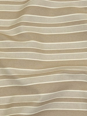 Khaki, Gray and Sugar Swizzle Tactile Striped Woven Khaki, Gray and Sugar Swizzle Tactile Striped Woven