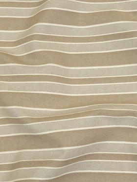 Khaki, Gray and Sugar Swizzle Tactile Striped Woven Khaki, Gray and Sugar Swizzle Tactile Striped Woven