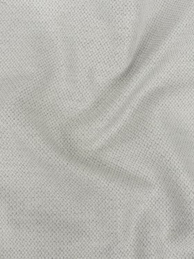 Silver Minute Diamond Blended Polyester Jacquard Silver Minute Diamond Blended Polyester Jacquard