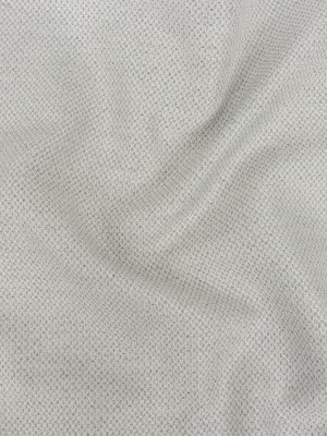 Silver Minute Diamond Blended Polyester Jacquard Silver Minute Diamond Blended Polyester Jacquard