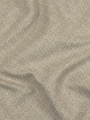 Beige and Khaki Diamonds Upholstery Tweed Beige and Khaki Diamonds Upholstery Tweed