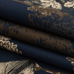 Mood Exclusive Navy Flying Home Stretch Cotton Poplin Mood Exclusive Navy Flying Home Stretch Cotton Poplin