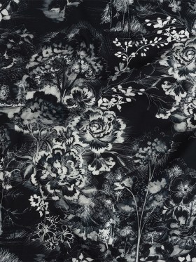 Mood Exclusive Midnight En Plein Air Stretch Cotton Poplin Mood Exclusive Midnight En Plein Air Stretch Cotton Poplin