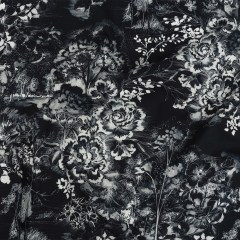 Mood Exclusive Midnight En Plein Air Stretch Cotton Poplin Mood Exclusive Midnight En Plein Air Stretch Cotton Poplin