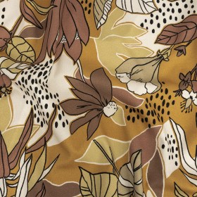 Mood Exclusive Goldenrod Unbound Abundance Stretch Brushed Cotton Mood Exclusive Goldenrod Unbound Abundance Stretch Brushed Cotton
