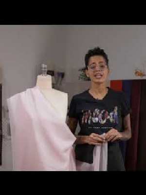 Polyester Voile Double Wide 118″ – Valentine Red – Arcalod Collection Polyester Voile Double Wide 118″ – Valentine Red – Arcalod Collection