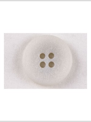 White Plastic Button – 32L/20mm White Plastic Button – 32L/20mm