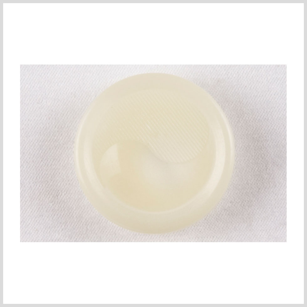 Plastic Shank Back Button – 24L/15mm – Ivory Yin Tang Textured Engraving Plastic Shank Back Button – 24L/15mm – Ivory Yin Tang Textured Engraving