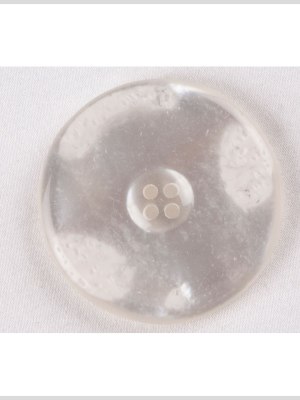White Plastic Button – 50L/32mm White Plastic Button – 50L/32mm