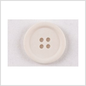 White Plastic Button – 32L/20mm White Plastic Button – 32L/20mm