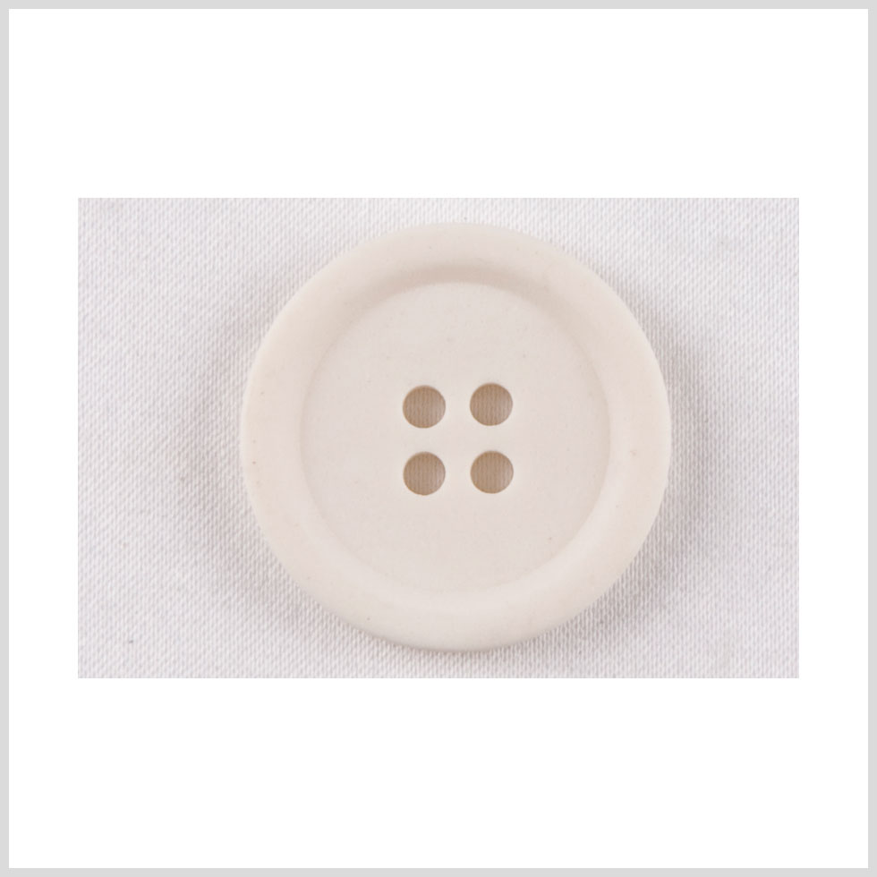 White Plastic Button – 32L/20mm White Plastic Button – 32L/20mm