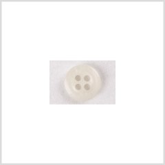 Plastic 4-Hole Button – 16L/10mm – Ivory Plastic 4-Hole Button – 16L/10mm – Ivory