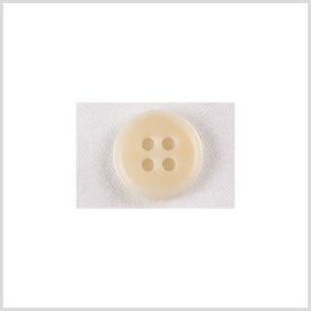 Ivory Plastic Button – 22L/14mm Ivory Plastic Button – 22L/14mm