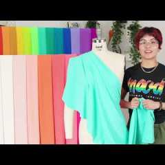 Swimwear Tricot, UV Protective – Acid Green – Santorini Light Collection Swimwear Tricot, UV Protective – Acid Green – Santorini Light Collection