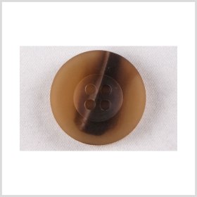 Tortoise Plastic Blazer Button – 36L/23mm Tortoise Plastic Blazer Button – 36L/23mm