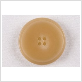 Beige Horn Button – 28L/18mm Beige Horn Button – 28L/18mm