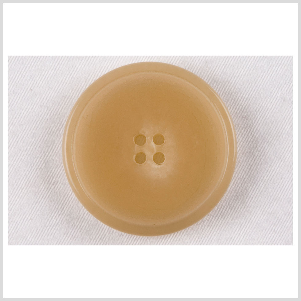 Beige Horn Button – 30L/19mm Beige Horn Button – 30L/19mm