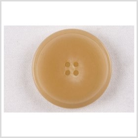 Beige Horn Button – 35L/22mm Beige Horn Button – 35L/22mm