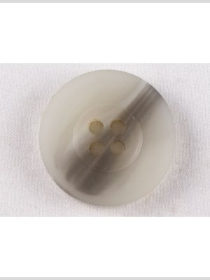 Off-White Plastic Button – 36L/23mm Off-White Plastic Button – 36L/23mm