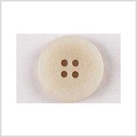 Plastic 4-Hole Button – 28L/18mm – Light Beige and Ivory Textured Gradient Plastic 4-Hole Button – 28L/18mm – Light Beige and Ivory Textured Gradient