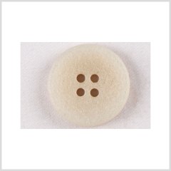 Plastic 4-Hole Button – 36L/23mm – Light Beige and Ivory Textured Gradient Plastic 4-Hole Button – 36L/23mm – Light Beige and Ivory Textured Gradient