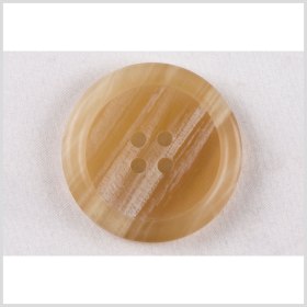 Beige Plastic Button – 48L/30.5mm Beige Plastic Button – 48L/30.5mm