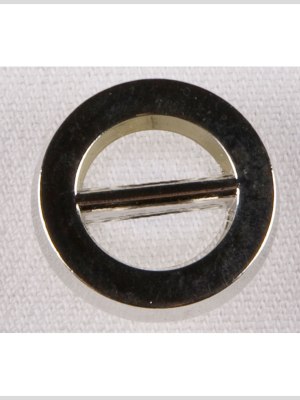 Silver Metal Coat Button – 36L/23MM Silver Metal Coat Button – 36L/23MM