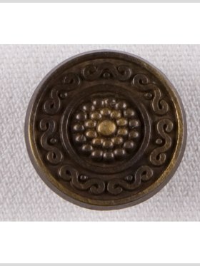 Brass Metal Button – 33L/21mm Brass Metal Button – 33L/21mm