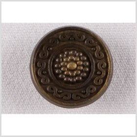 Brass Metal Button – 33L/21mm Brass Metal Button – 33L/21mm