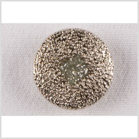 Silver Tactile Shank-Back Metal Coat Button – 36L/23mm Silver Tactile Shank-Back Metal Coat Button – 36L/23mm