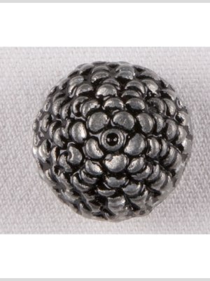 Silver Metal Coat Button – 32L/20mm Silver Metal Coat Button – 32L/20mm